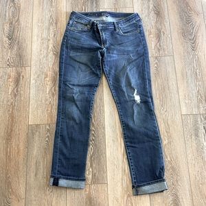 Kut From the Kloth Boyfriend Jeans